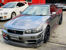 Nissan Skyline BNR34 GT-R V-Spec for sale (#3578)