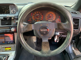 Nissan Skyline BNR34 GT-R V-Spec for sale (#3578)
