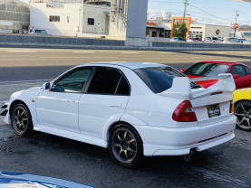 Mitsubishi Lancer Evolution V for sale (#3585)