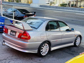 Mitsubishi Lancer Evolution IV for sale (#3584)