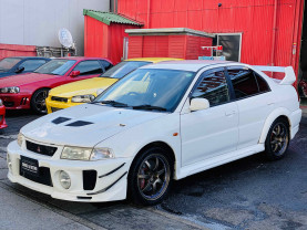 Mitsubishi Lancer Evolution V for sale (#3585)