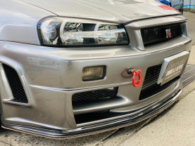 Nissan Skyline BNR34 GT-R V-Spec for sale (#3578)