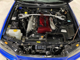 Nissan Skyline BNR34 GT-R V-Spec for sale (#3581)