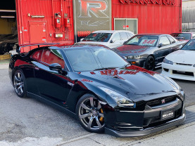 Nissan GT-R R35 Premium Edition for sale (#3698)