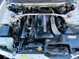 Nissan Skyline GT-R R33 for sale (#3692)