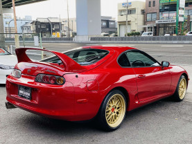Toyota Supra SZ-R for sale (#3695)