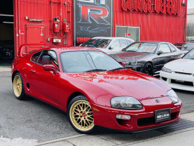 Toyota Supra SZ-R for sale (#3695)