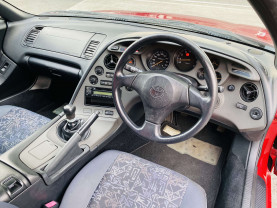 Toyota Supra SZ-R for sale (#3695)