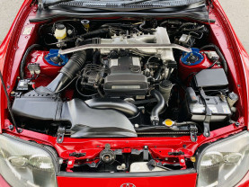 Toyota Supra SZ-R for sale (#3695)