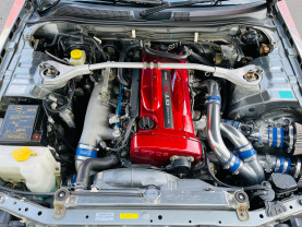 Nissan Skyline BNR34 GT-R V-Spec II for sale (#3693)