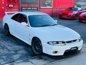 Nissan Skyline GT-R R33 for sale (#3692)