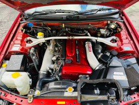 Nissan Skyline BNR34 for sale (#3785)