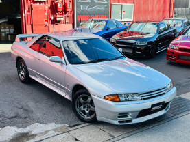 Nissan Skyline BNR32 GT-R for sale (#3856)