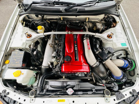 Nissan Skyline BNR34 for sale (#3857)
