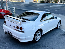 Nissan Skyline GT-R R33 for sale (#3855)