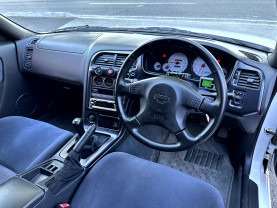 Nissan Skyline GT-R R33 for sale (#3855)