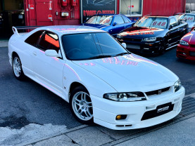 Nissan Skyline GT-R R33 for sale (#3855)