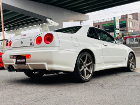 Nissan Skyline BNR34 for sale (#3857)
