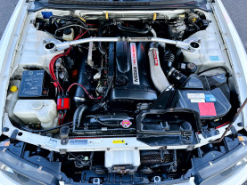 Nissan Skyline GT-R R33 for sale (#3855)