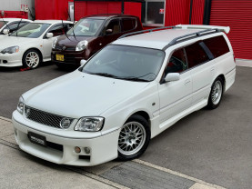 Nissan  Stagea 260RS Autech Version for sale (#3964)
