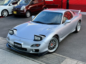 Mazda RX-7 TYPE RS for sale (#3961)