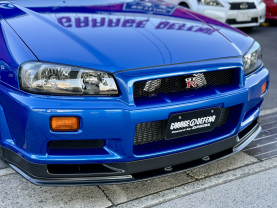Nissan Skyline GT-R R34 V-Spec for sale (#3960)