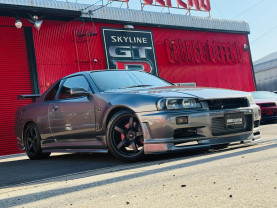 Nissan Skyline ER34 GT-T for sale (#3963)