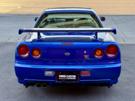 Nissan Skyline GT-R R34 V-Spec for sale (#3960)
