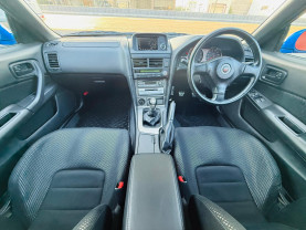 Nissan Skyline GT-R R34 V-Spec II for sale (#3962)