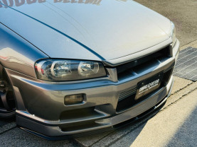 Nissan Skyline ER34 GT-T for sale (#3963)