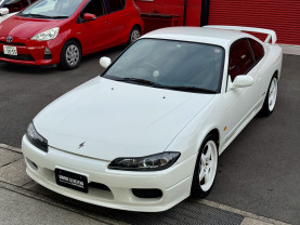 Nissan Silvia S15 Spec R for sale (#3958)
