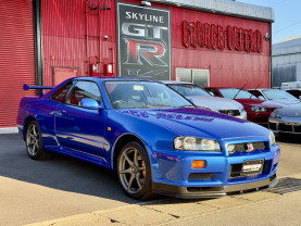 Nissan Skyline GT-R R34 V-Spec for sale (#3960)