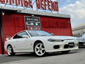 Nissan Silvia S15 Spec R for sale (#3958)