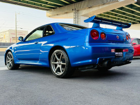 Nissan Skyline GT-R R34 V-Spec II for sale (#3962)