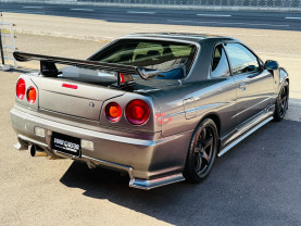 Nissan Skyline ER34 GT-T for sale (#3963)