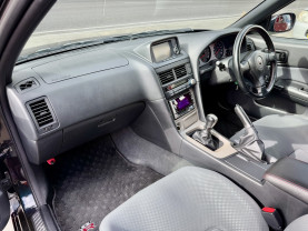 Nissan Skyline GT-R R34 V-Spec MIDNIGHT PURPLE II for sale (#3965)