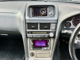 Nissan Skyline GT-R R34 V-Spec MIDNIGHT PURPLE II for sale (#3965)