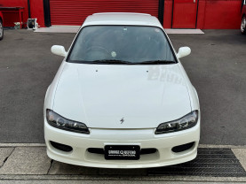 Nissan Silvia S15 Spec R for sale (#3958)