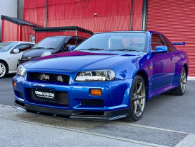 Nissan Skyline GT-R R34 V-Spec for sale (#3960)