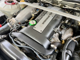 Nissan Silvia S15 Spec R for sale (#3958)