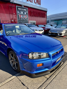 Nissan Skyline GT-R R34 V-Spec for sale (#3960)