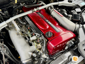 Nissan Skyline GT-R R34 V-Spec MIDNIGHT PURPLE II for sale (#3965)