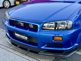 Nissan Skyline GT-R R34 V-Spec for sale (#3960)