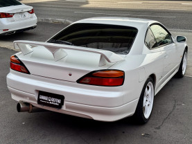 Nissan Silvia S15 Spec R for sale (#3958)