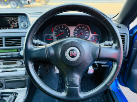 Nissan Skyline GT-R R34 V-Spec II for sale (#3962)