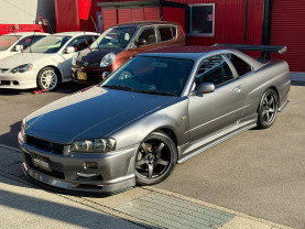 Nissan Skyline ER34 GT-T for sale (#3963)