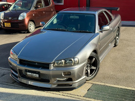 Nissan Skyline ER34 GT-T for sale (#3963)