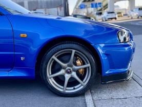 Nissan Skyline GT-R R34 V-Spec for sale (#3960)
