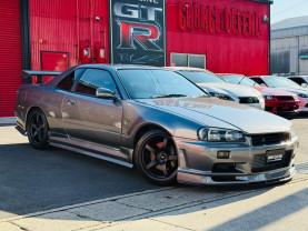 Nissan Skyline ER34 GT-T for sale (#3963)
