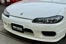 Nissan Silvia S15 Spec R for sale (#3958)